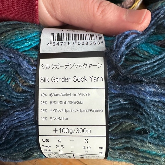 Noro Yarn 16 Skeins - Picture 2 of 7